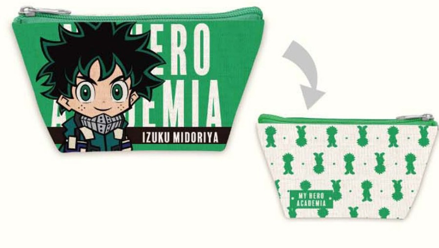 Lifestyle Goods Takaratomy Arts | Multi Pouch My Hero Academia 01 Midoriya Izuku Mlp