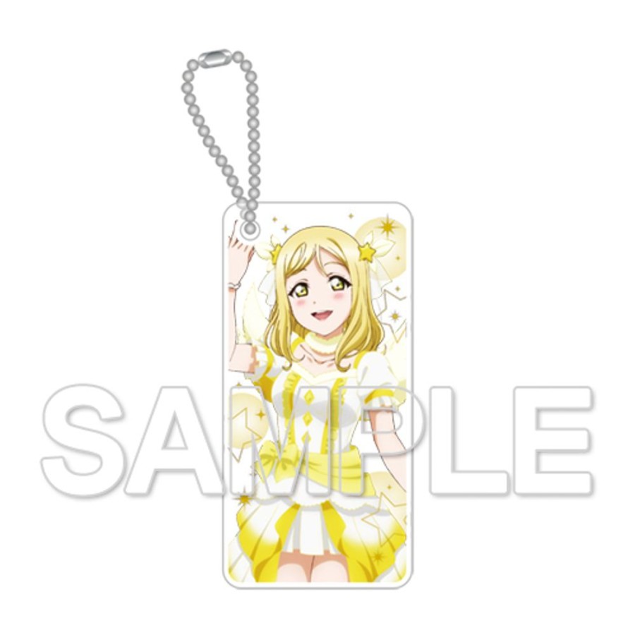 Other KADOKAWA | Chara Clear Love Live! Sunshine!! Ohara Mari Acrylic Key Chain Next Sparkling!!