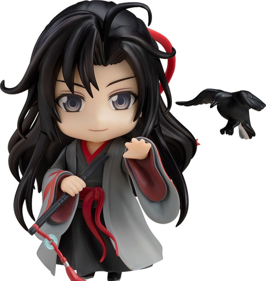 Figures Good Smile Company | Nendoroid Wei Wuxian: Yi Ling Lao Zu Ver.