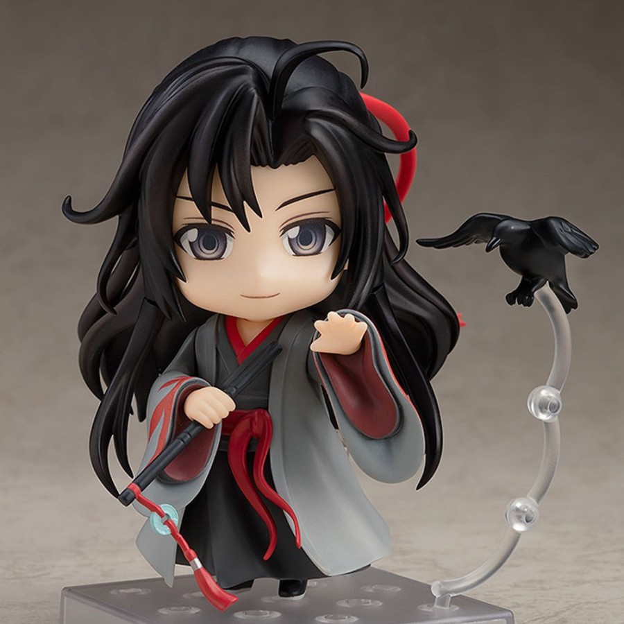 Figures Good Smile Company | Nendoroid Wei Wuxian: Yi Ling Lao Zu Ver.