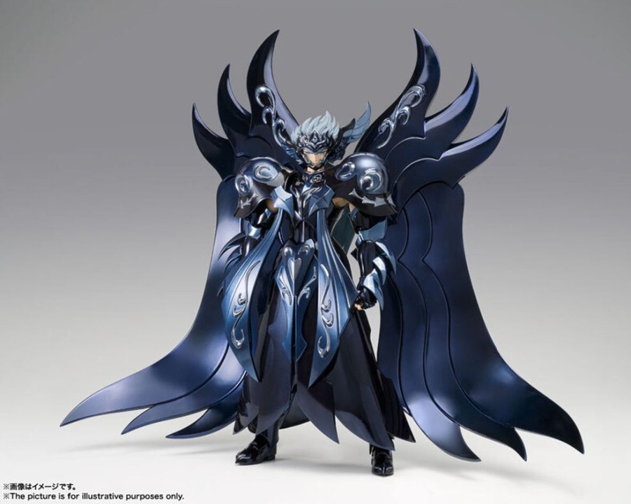 Figures Tamashii Nations | Saint Cloth Myth Ex Thanatos