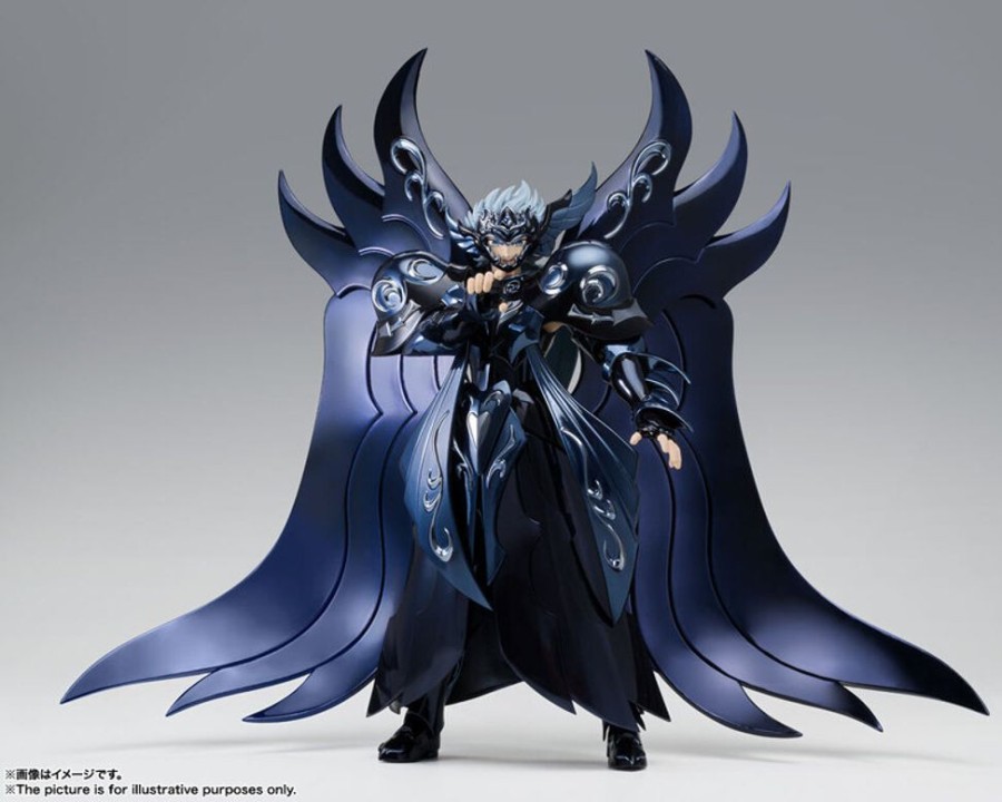 Figures Tamashii Nations | Saint Cloth Myth Ex Thanatos