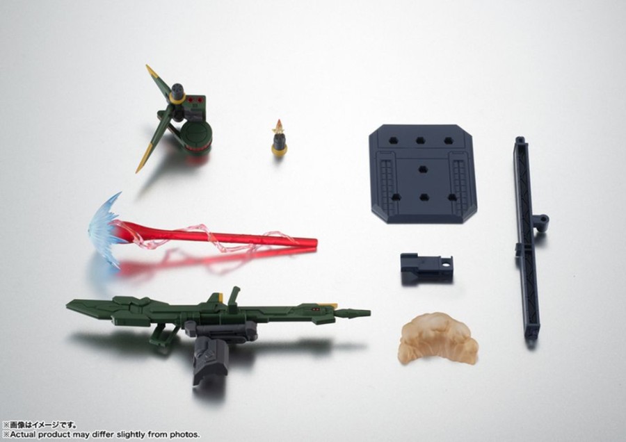 Figures Tamashii Nations | The Robot Spirits Aqm/E-X03 Launcher Striker Effect Parts Set Ver. A.N.I.M.E.