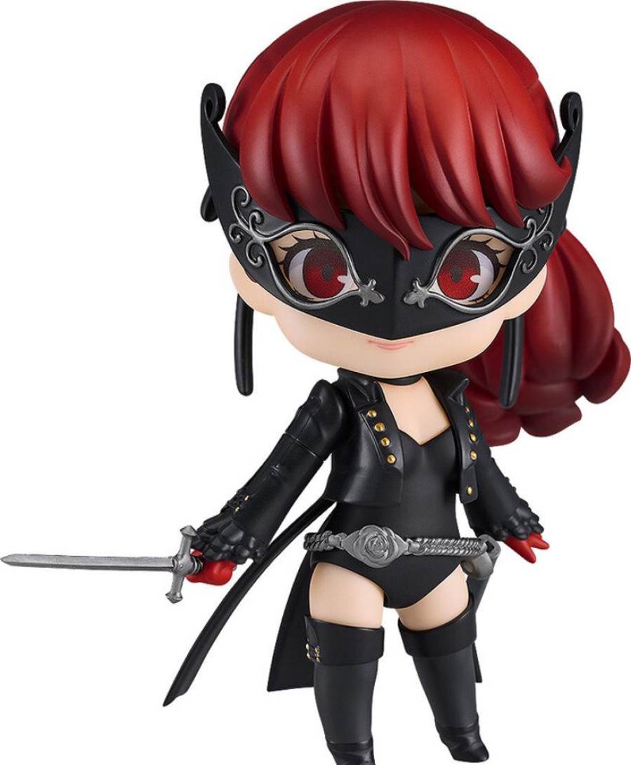 Figures Good Smile Company | Nendoroid Kasumi Yoshizawa: Phantom Thief Ver.