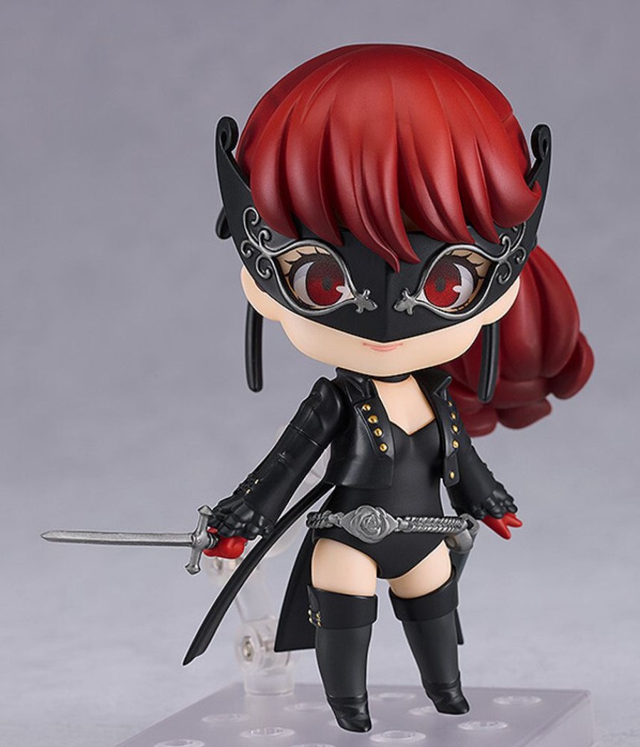 Figures Good Smile Company | Nendoroid Kasumi Yoshizawa: Phantom Thief Ver.