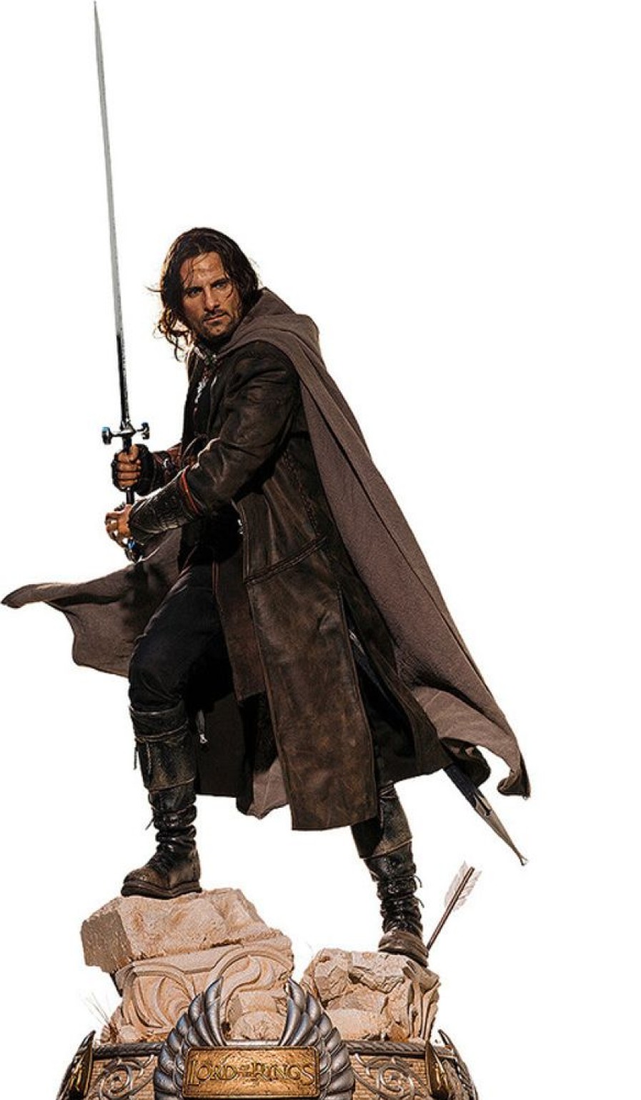 Figures Infinity Studio | Infinity Studios X Penguin Toys Aragorn 1/2 Scale