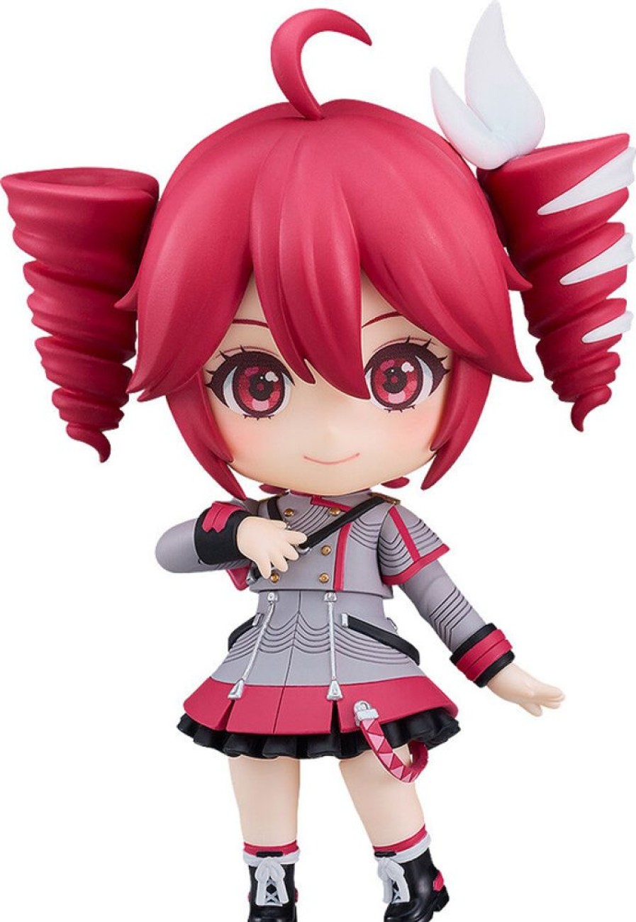 Figures Good Smile Company | Nendoroid Kasane Teto Synthesizer V Ai Version