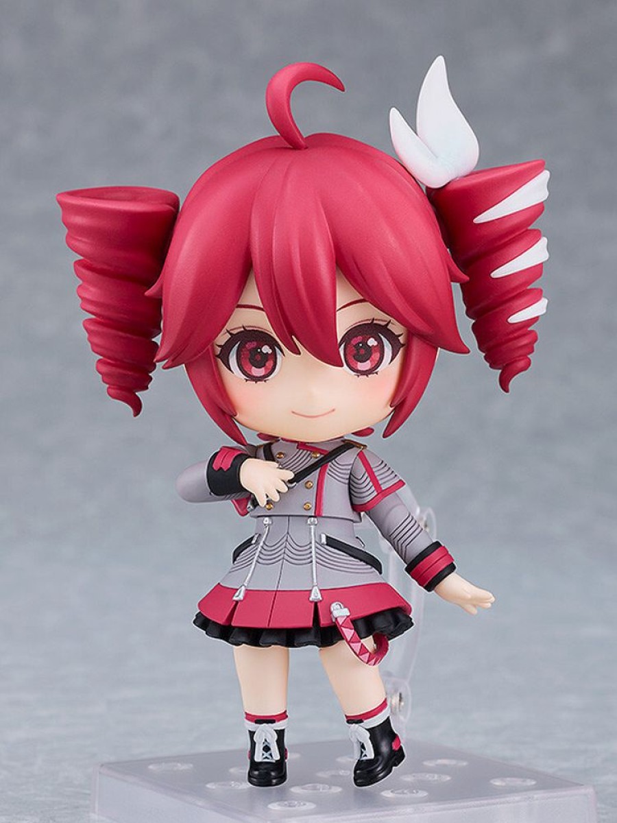 Figures Good Smile Company | Nendoroid Kasane Teto Synthesizer V Ai Version