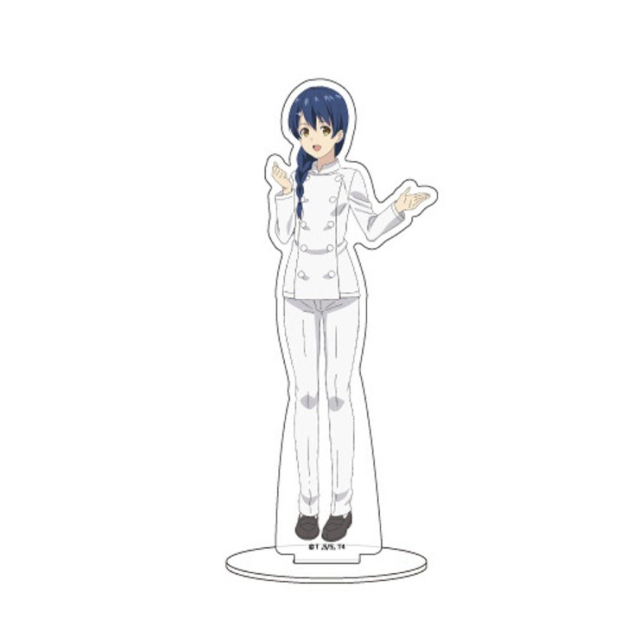 Other A3 | Chara Acrylic Figure Shokugeki No Soma 03 Tadokoro Megumi