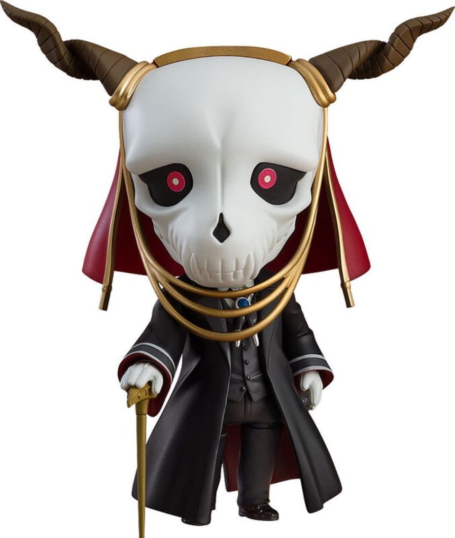 Figures Good Smile Company | Nendoroid Elias Ainsworth: Season 2 Ver.