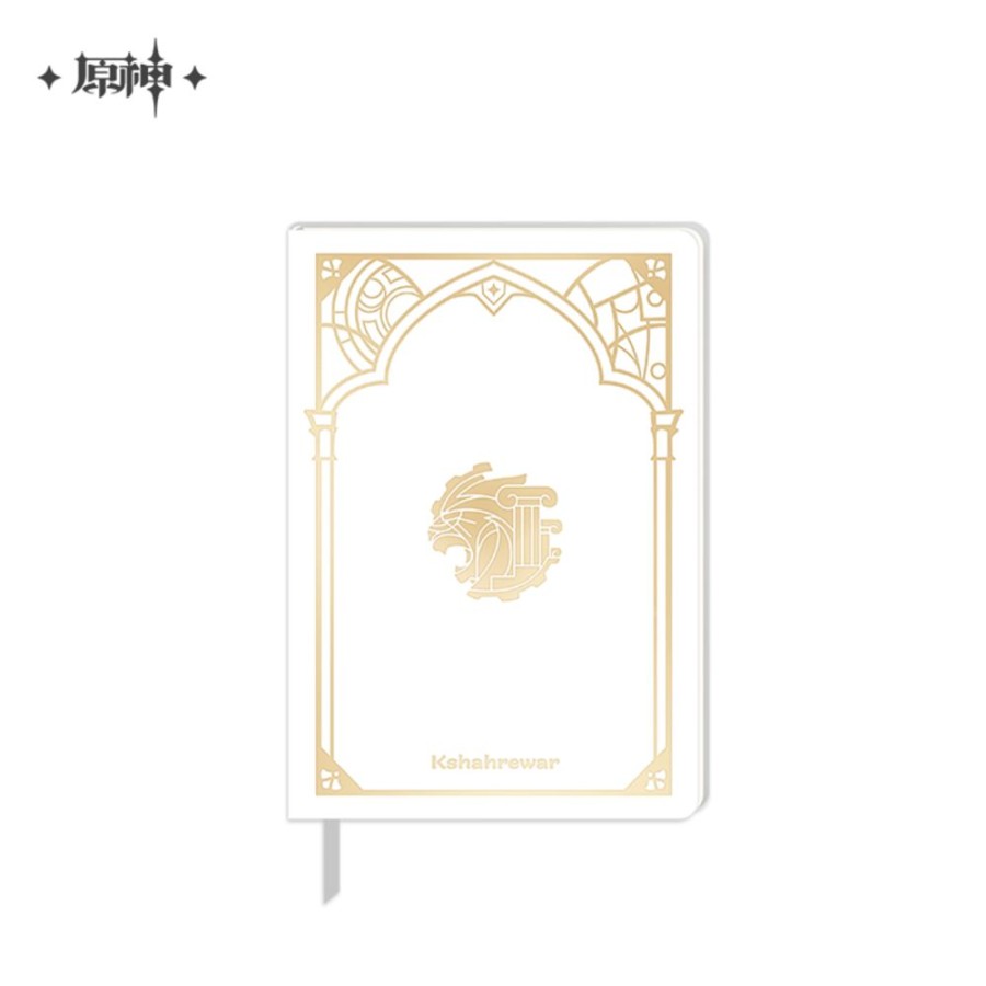 Lifestyle Goods miHoYo | Sumeru Akademiya Extravaganza Notebook