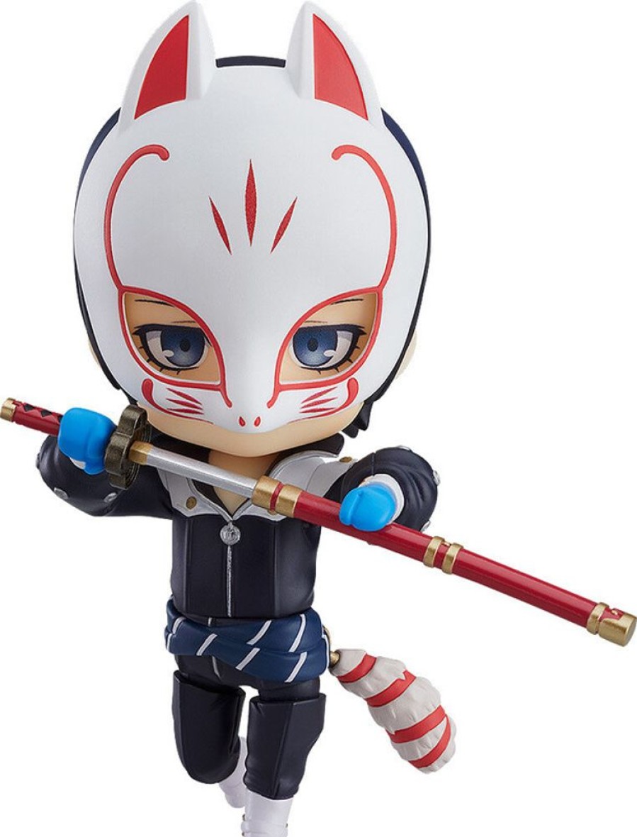 Figures Good Smile Company | Nendoroid Yusuke Kitagawa: Phantom Thief Ver. [Re-Release]