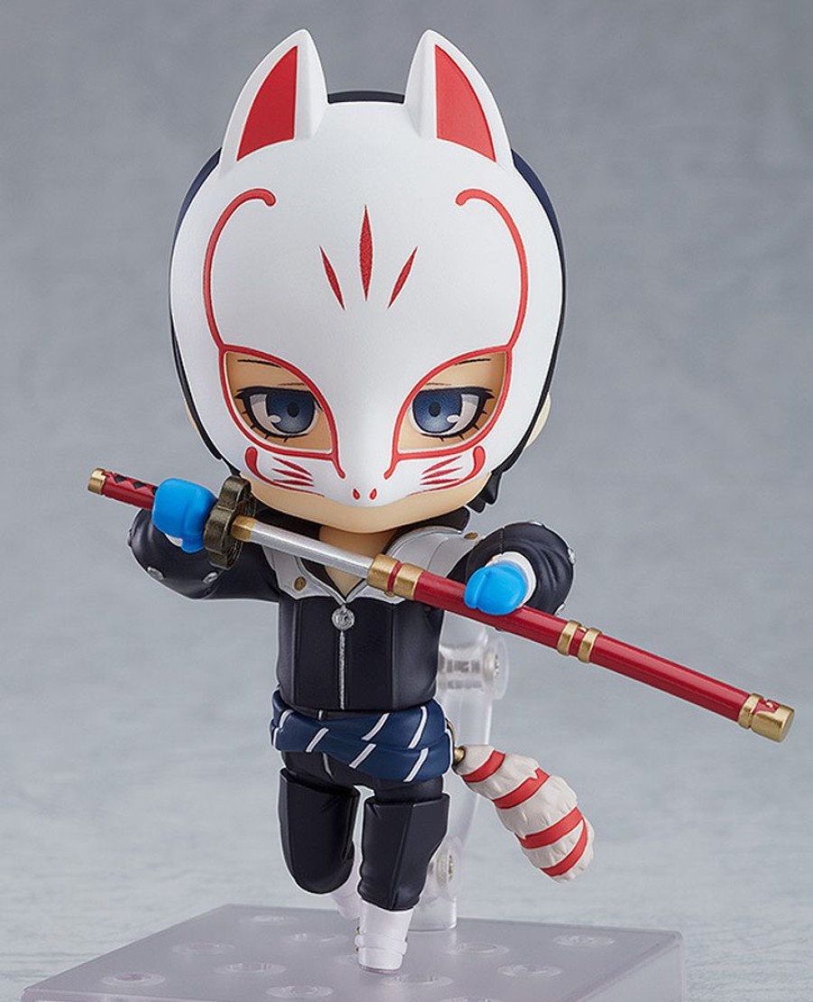 Figures Good Smile Company | Nendoroid Yusuke Kitagawa: Phantom Thief Ver. [Re-Release]