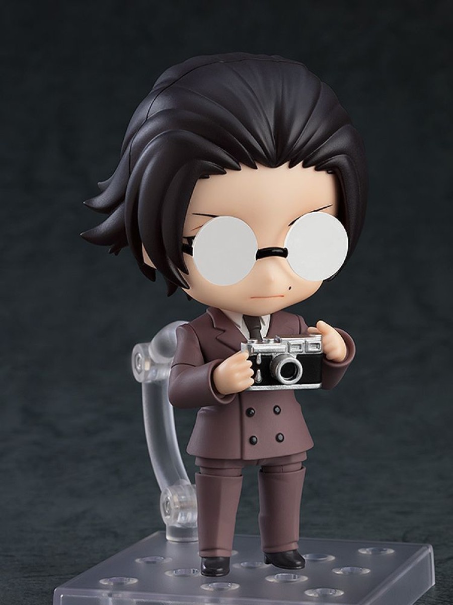 Figures ORANGE ROUGE | Nendoroid Ango Sakaguchi