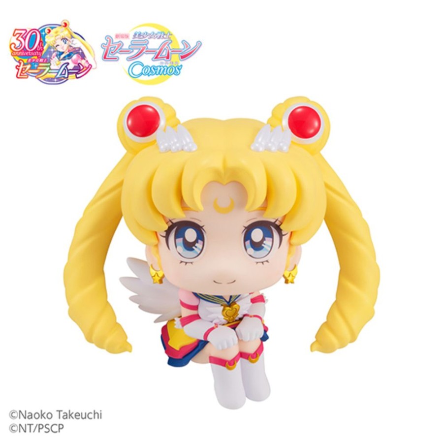 Figures Megahouse | Lookup Sailor Moon Cosmos The Movie Ver. Eternal Sailor Moon