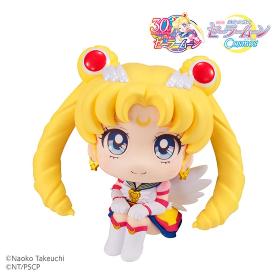 Figures Megahouse | Lookup Sailor Moon Cosmos The Movie Ver. Eternal Sailor Moon