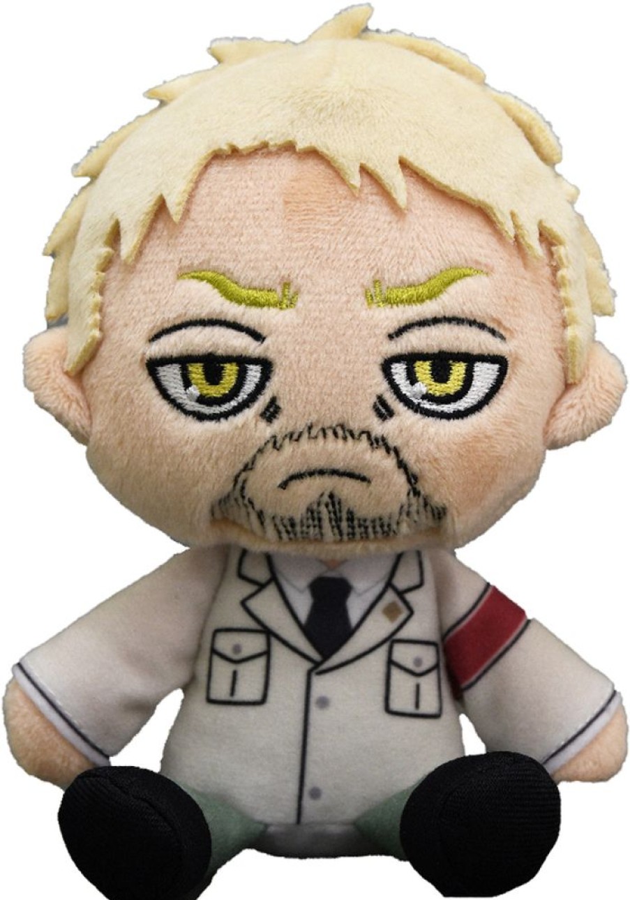 Plush Toys Good Smile Company | Attack On Titan Reiner Plushie