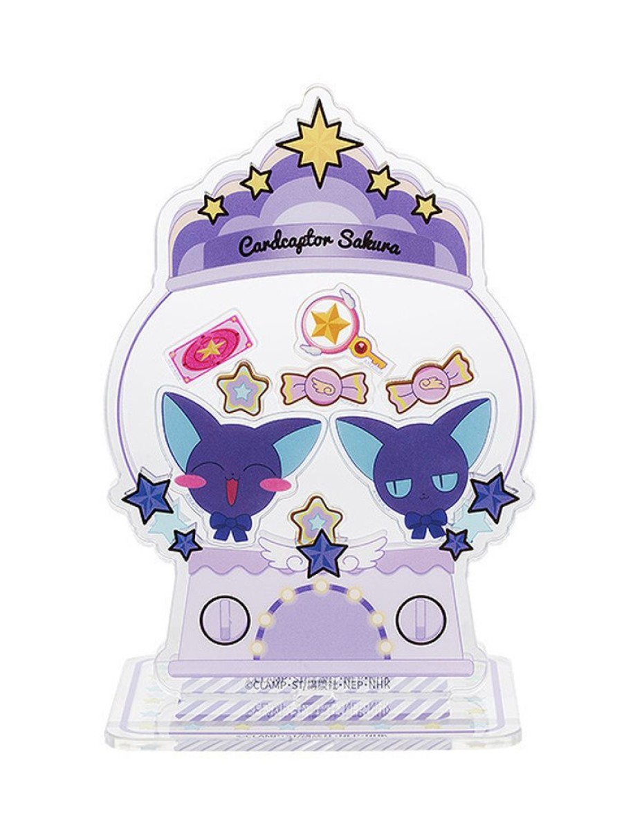 Accessories GoodSmile Moment | Cardcaptor Sakura: Clear Card Assemblable Acrylic Stand Spinny