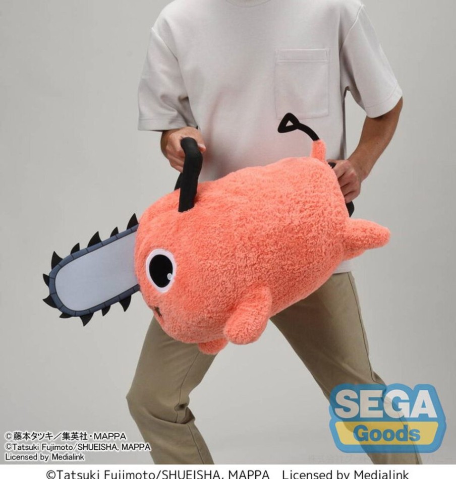 Plush Toys SEGA | Grande Plush Pochita