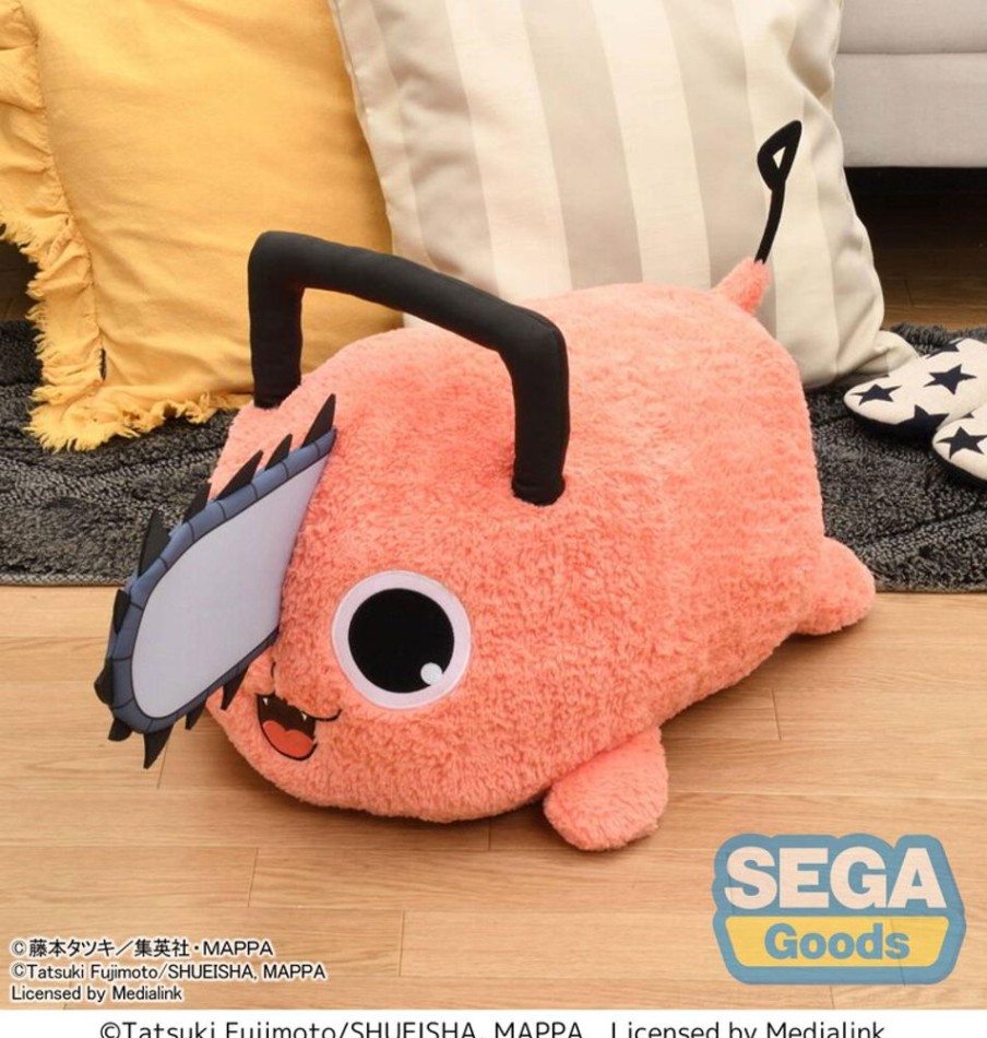 Plush Toys SEGA | Grande Plush Pochita