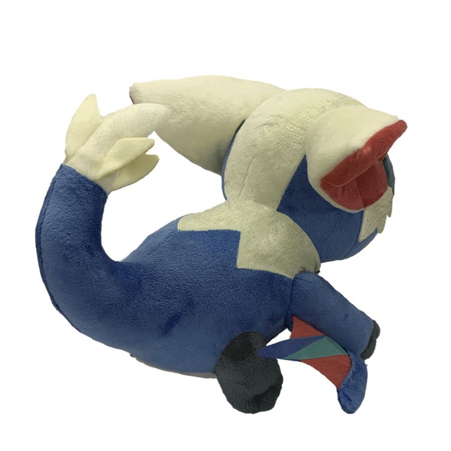 Plush Toys Capcom | Deformed Plush Lucent Nargacuga - Capcom