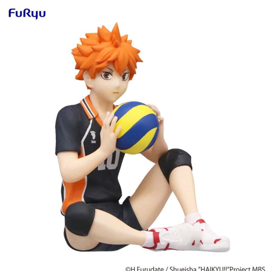 Figures FURYU Corporation | Noodle Stopper Figure Shoyo Hinata