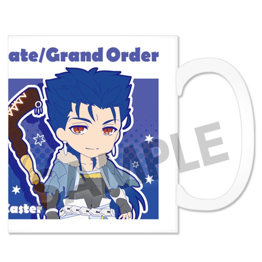 Lifestyle Goods Hobby Stock | Pikuriru! Mug Caster / Cu Chulainn