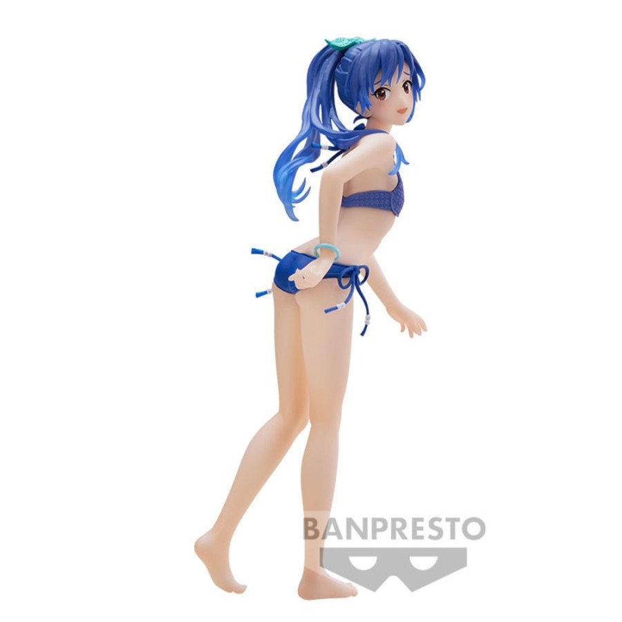 Figures Banpresto | The Idolm@Ster Million Live! Celestial Vivi - Chihaya Kisaragi