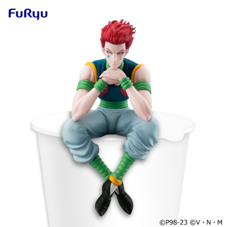 Figures Furyu | Noodle Stopper Figure Hisoka