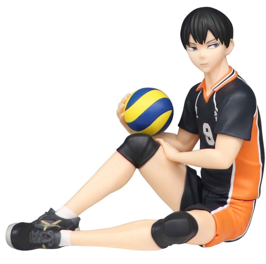 Figures FURYU Corporation | Noodle Stopper Figure Tobio Kageyama