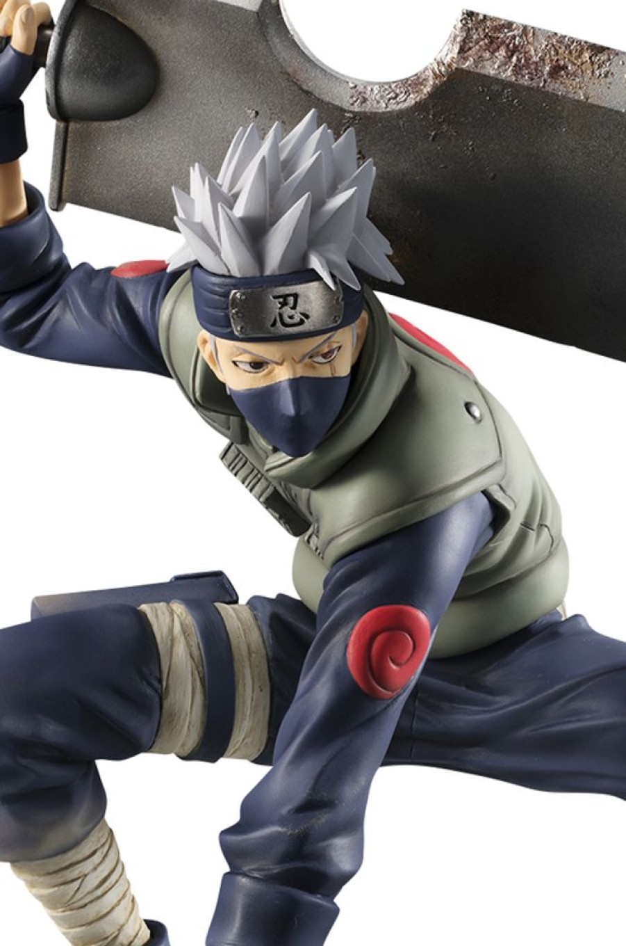 Figures Megahouse | G.E.M. Series Naruto Shippuden Kakashi Hatake Great Ninja War Ver. 15T