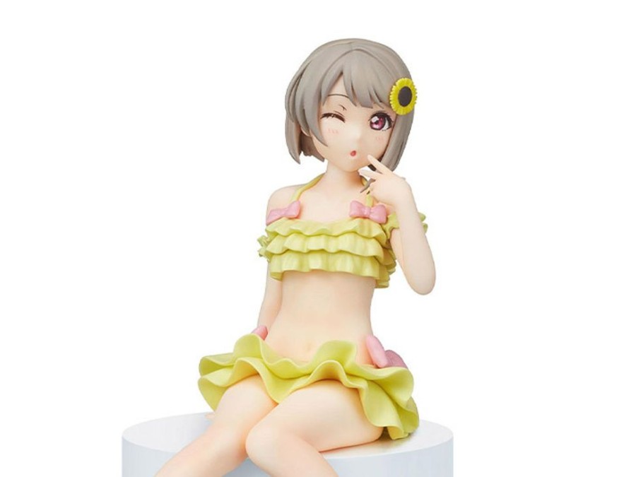 Other SEGA | Love Live! Nijigasaki High School Idol Club Kasumi Nakasu Perching Premium Figure