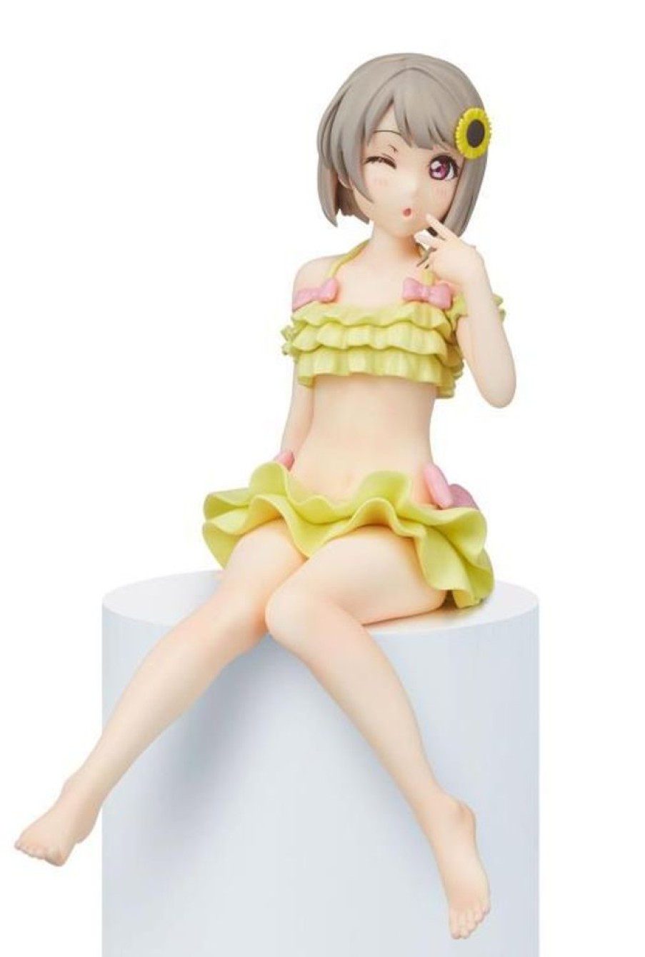 Other SEGA | Love Live! Nijigasaki High School Idol Club Kasumi Nakasu Perching Premium Figure