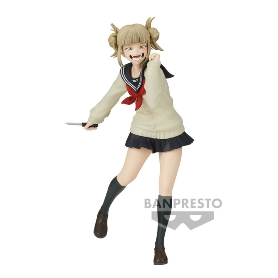 Figures Banpresto | My Hero Academia The Evil Villains - Himiko Toga