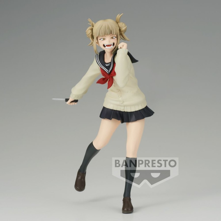 Figures Banpresto | My Hero Academia The Evil Villains - Himiko Toga