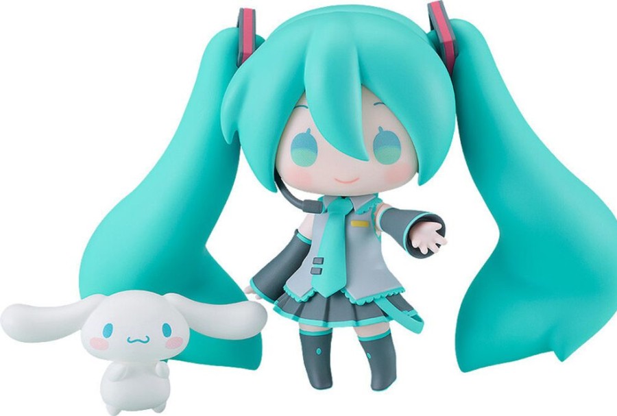 Figures Good Smile Company | Nendoroid Hatsune Miku Cinnamoroll Collaboration Version