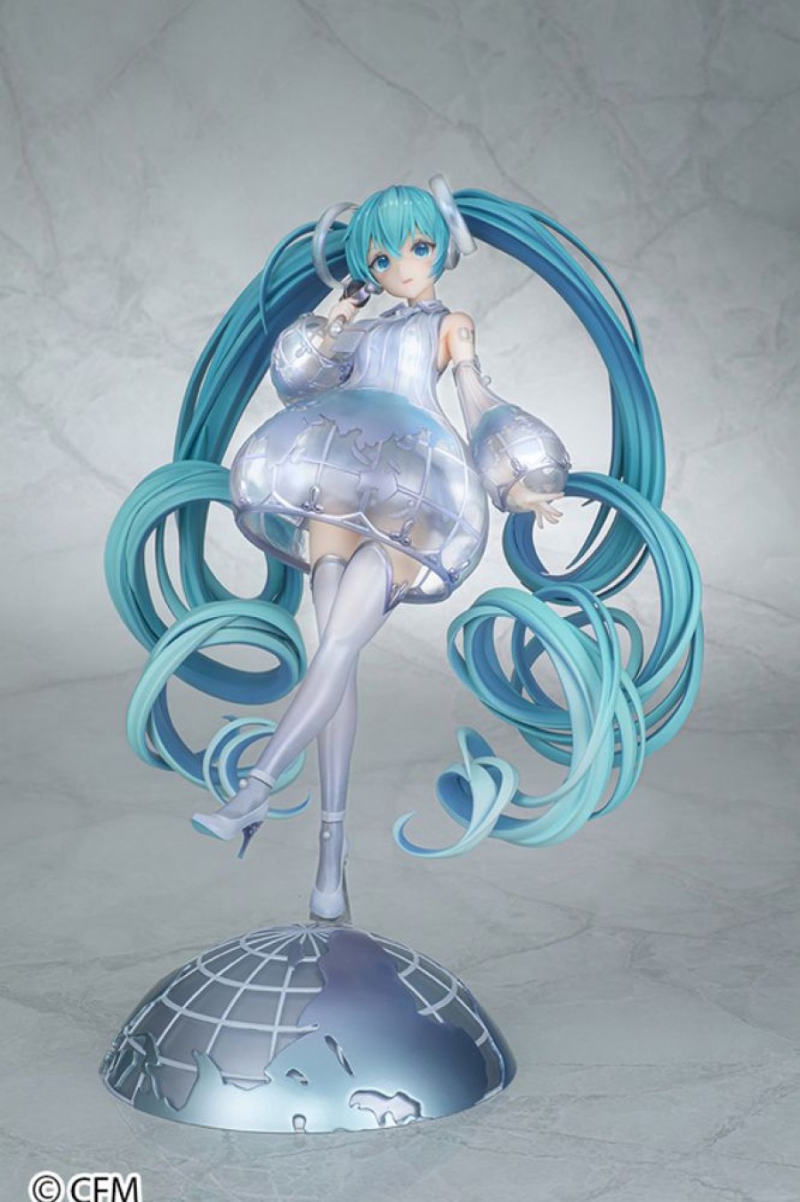 Figures Alphamax | Hatsune Miku Miku Expo 2021 Online Ver.