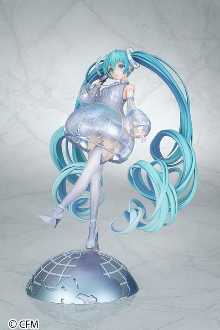 Figures Alphamax | Hatsune Miku Miku Expo 2021 Online Ver.