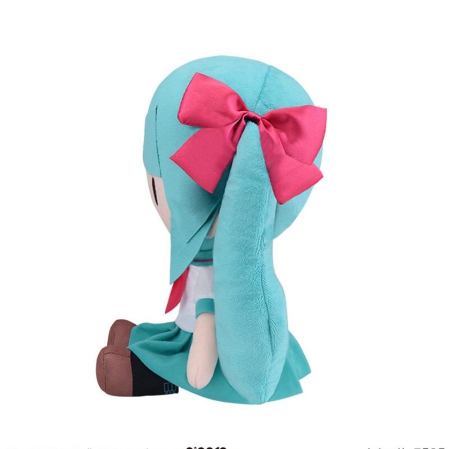 Plush Toys SEGA | Fuwapetit Series L Plush Hatsune Miku 16Th Anniversary - Sega