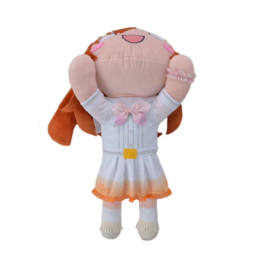 Plush Toys SEGA Interactive | Nesoberi Plush Kosaka Honoka A Song For You! You? You!! Ll