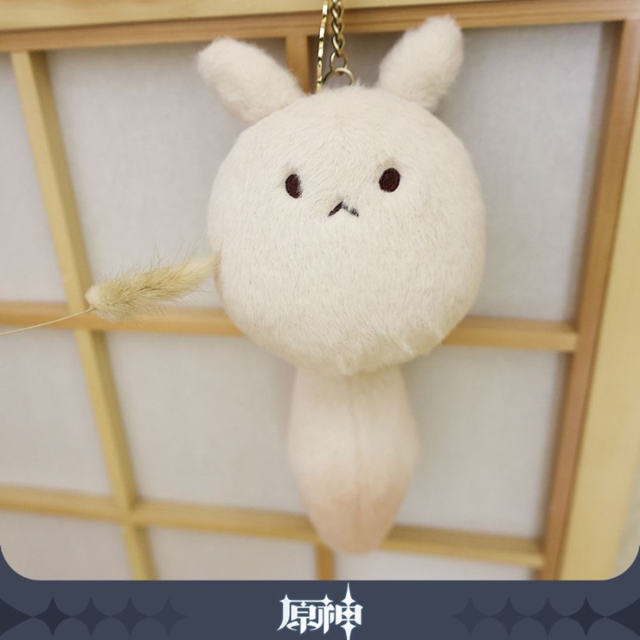 Accessories miHoYo | Genshin Impact Dodoco Plush Keychain