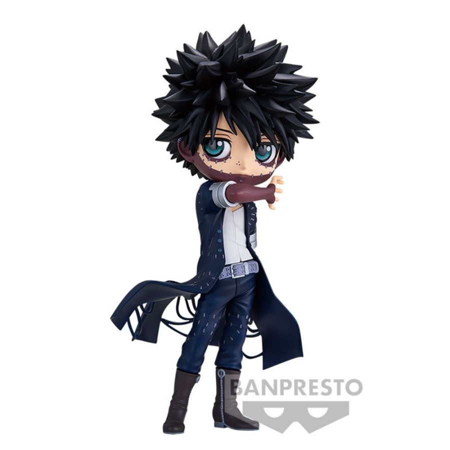 Figures Banpresto | My Hero Academia Q Posket - Dabi Ii (Ver.A)