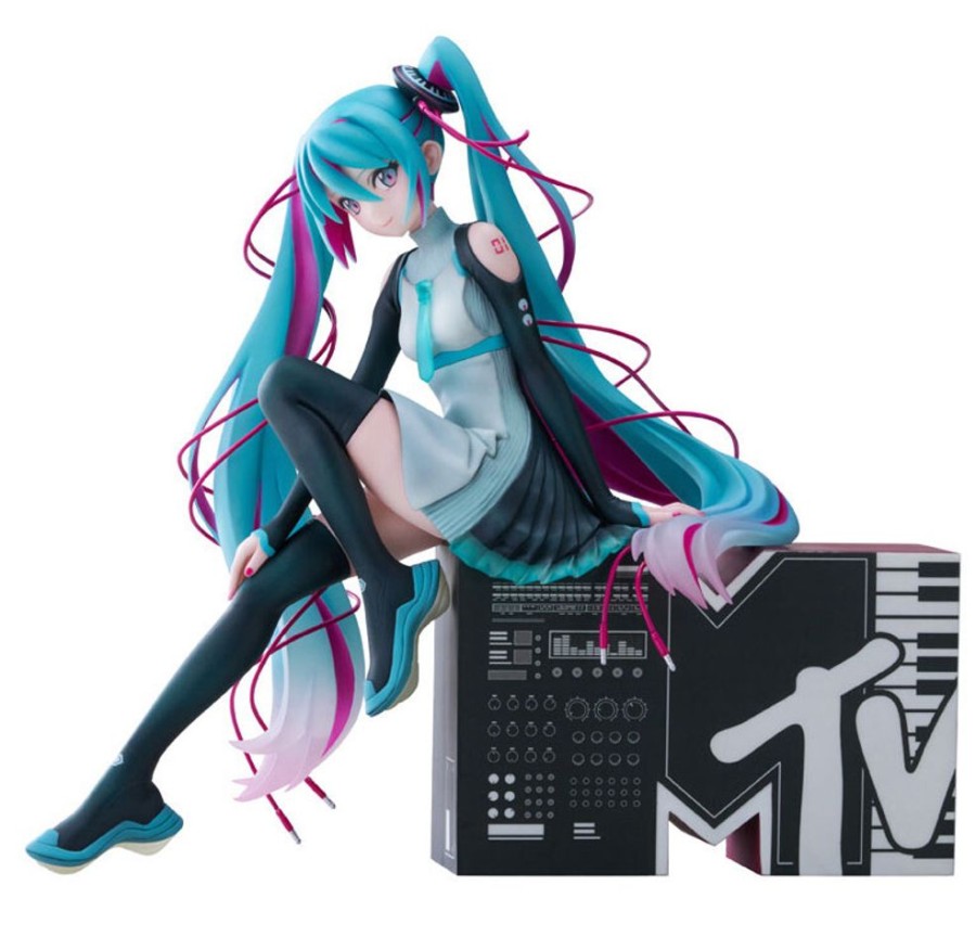 Figures FURYU Corporation | Hatsune Miku Mtv 1/7 Scale