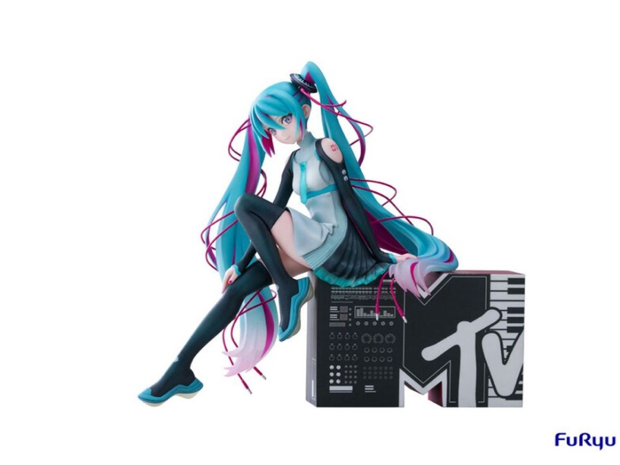 Figures FURYU Corporation | Hatsune Miku Mtv 1/7 Scale