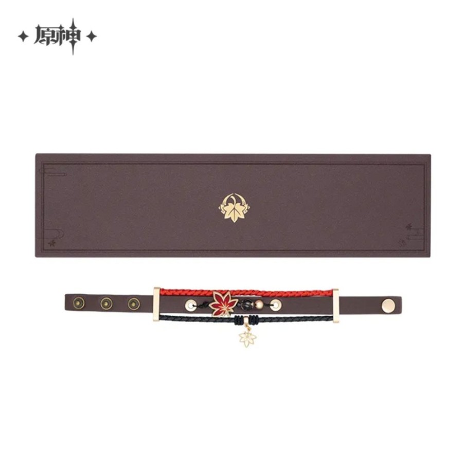 Lifestyle Goods miHoYo | Genshin Impact Kaedehara Kazuha Impression Theme Bracelet