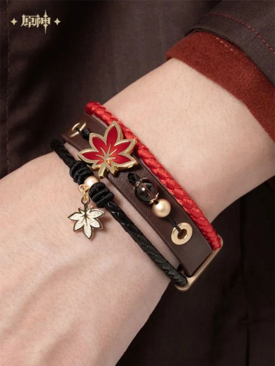 Lifestyle Goods miHoYo | Genshin Impact Kaedehara Kazuha Impression Theme Bracelet