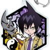 Other Takaratomy Arts | Shaman King Kirie Series Acrylic Key Chain Tao Ren