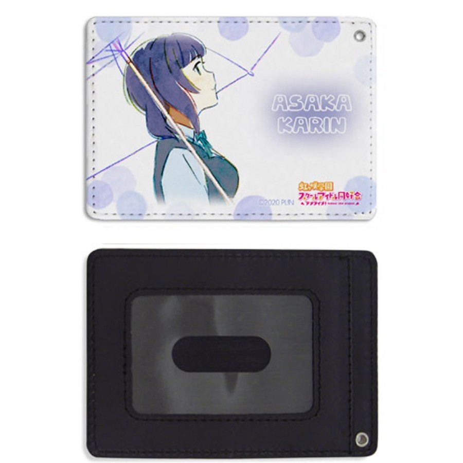 Accessories Cospa | Asaka Karin Full Color Pass Case Neo Sky, Neo Map! Ver.