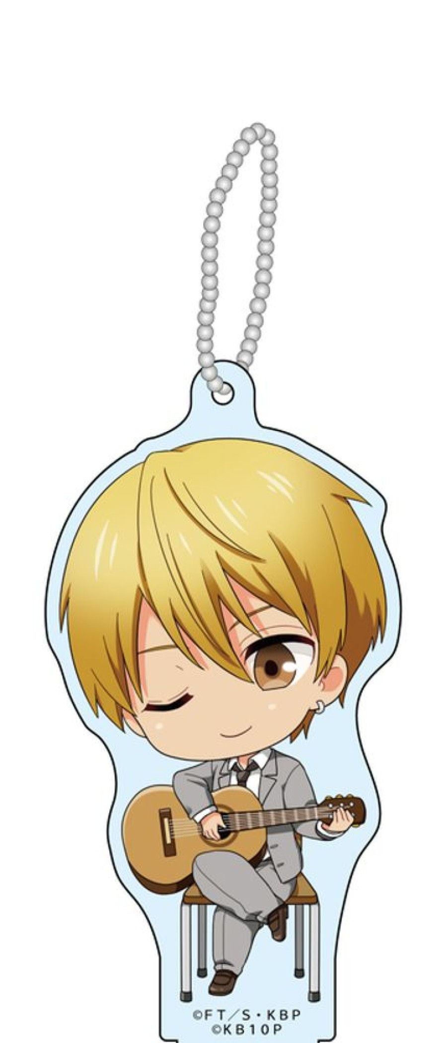 Accessories Matsumoto Shoji | Original Illustration Acrylic Stand Kise [Music] - Matsumoto Shoji