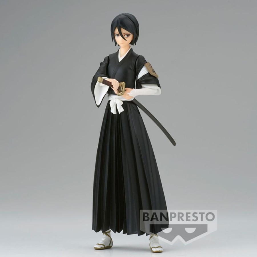 Figures Banpresto | Bleach Solid And Souls - Rukia Kuchiki